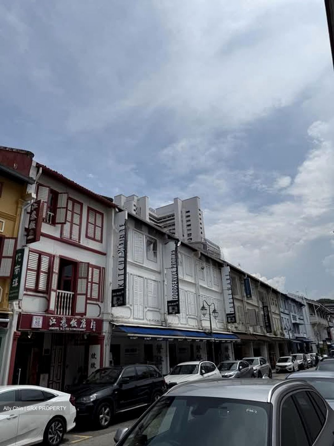 Kreta Ayer Conservation Area (D1), Shop House #563987071